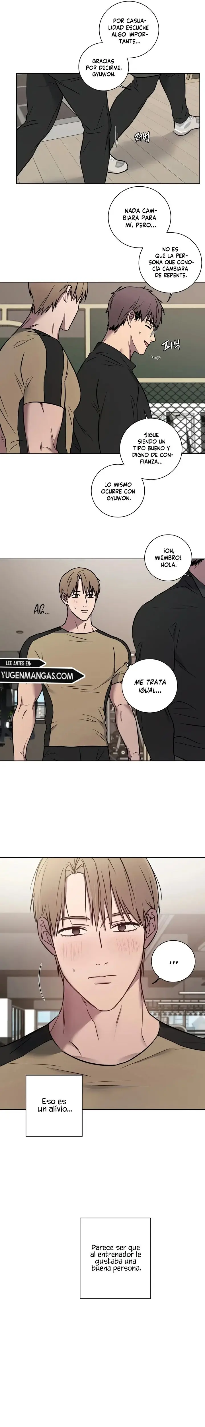 Love gym - Capítulo 23 - Página 13 - LectorTMOo