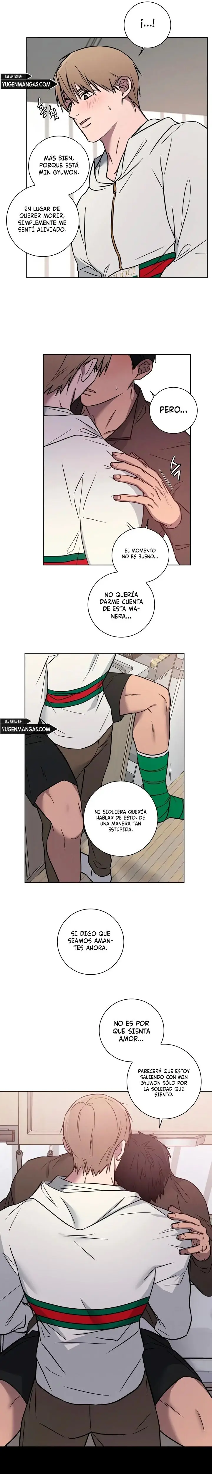 Love gym - Capítulo 24 - Página 11 - LectorTMOo