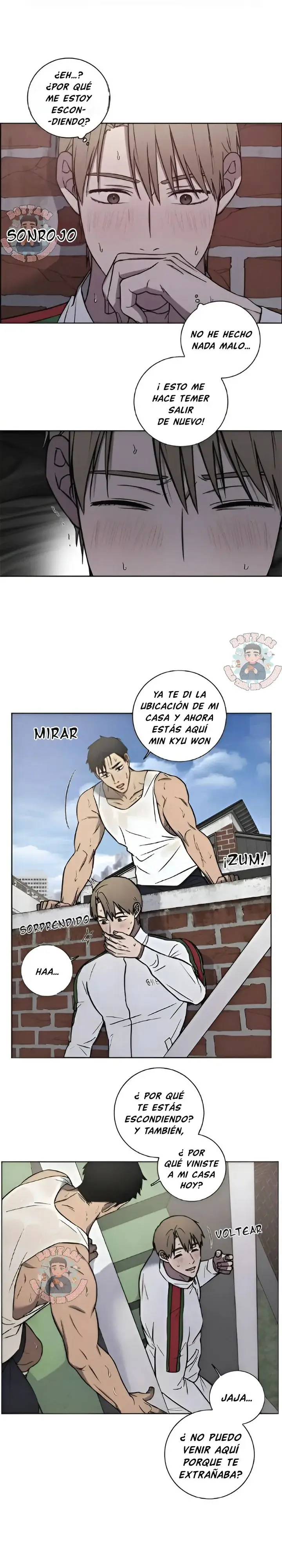 Love gym - Capítulo 25 - Página 4 - LectorTMOo