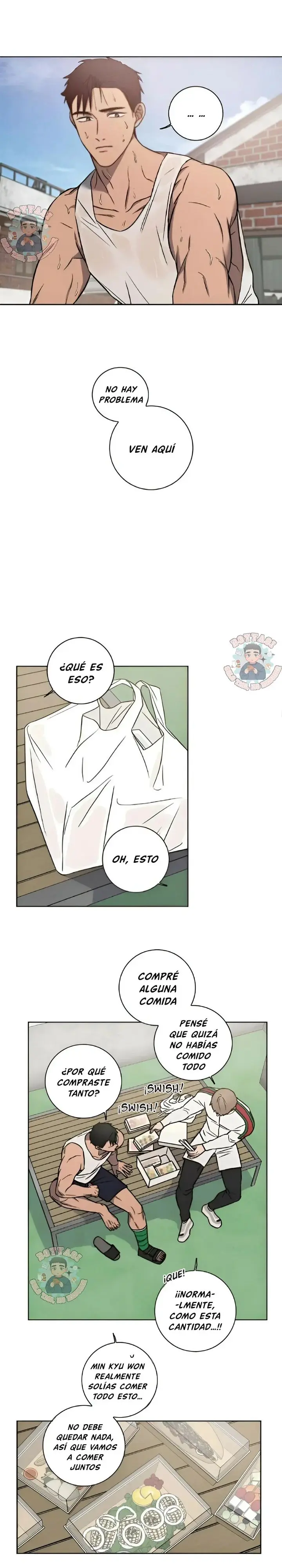 Love gym - Capítulo 25 - Página 5 - LectorTMOo
