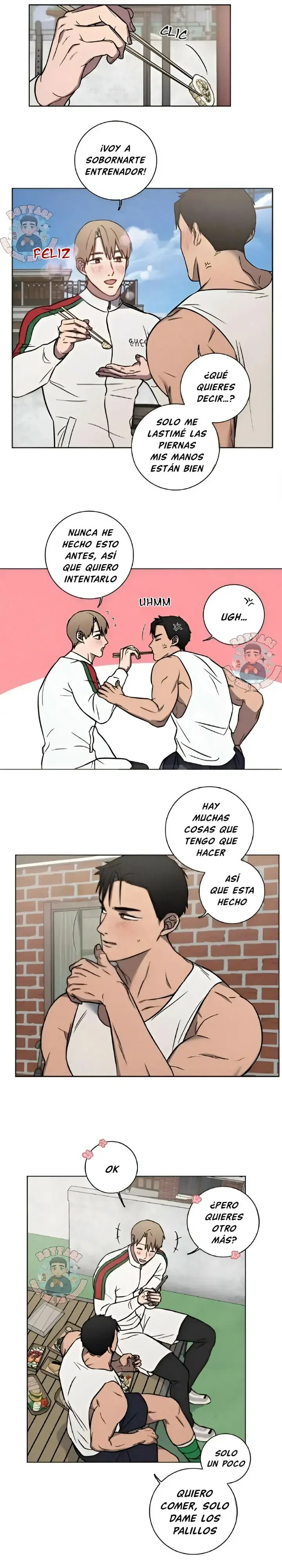Love gym - Capítulo 25 - Página 6 - LectorTMOo