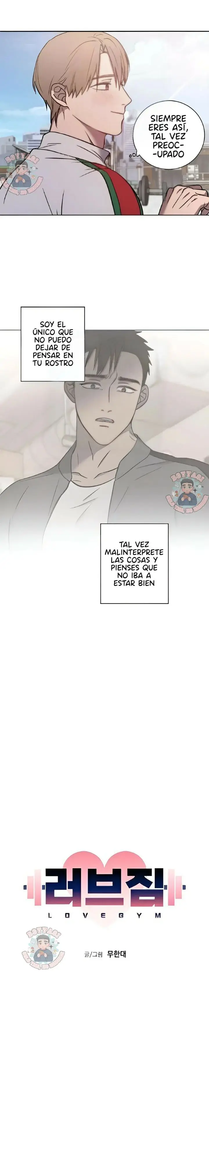 Love gym - Capítulo 25 - Página 7 - LectorTMOo