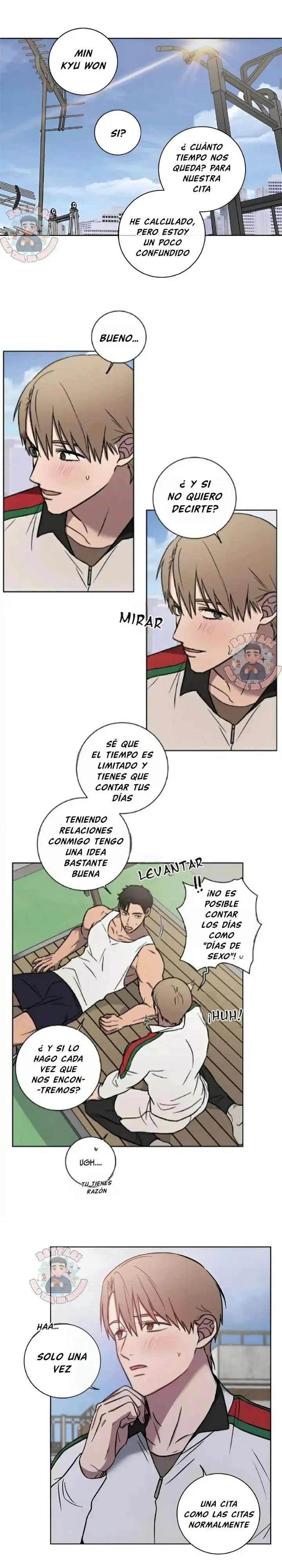 Love gym - Capítulo 25 - Página 9 - LectorTMOo