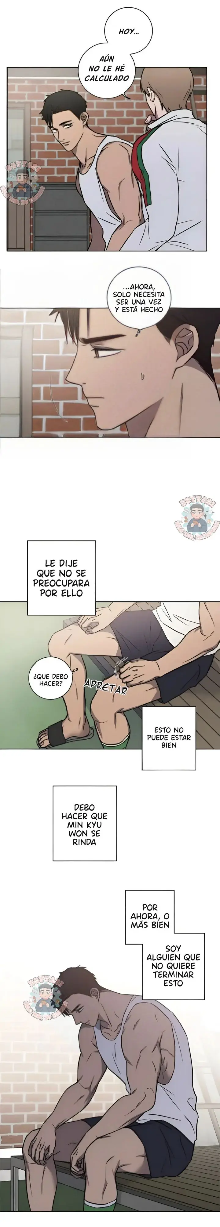 Love gym - Capítulo 25 - Página 10 - LectorTMOo