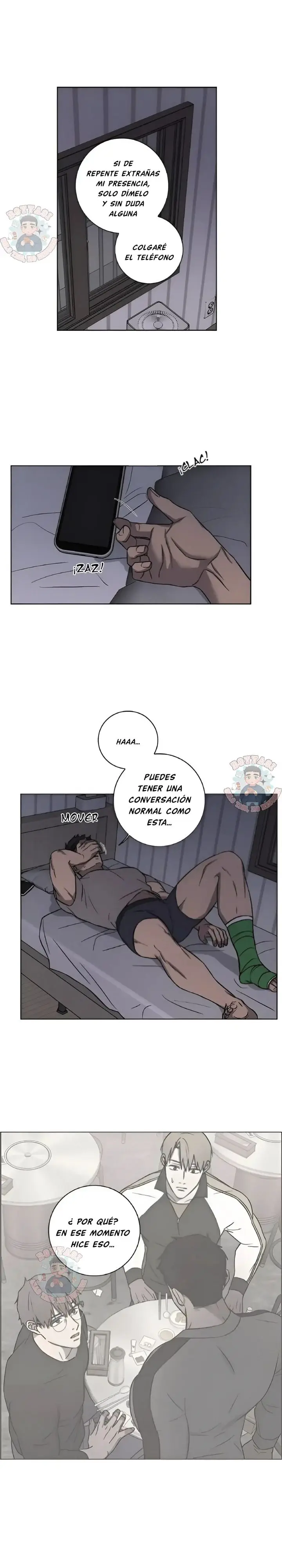 Love gym - Capítulo 25 - Página 15 - LectorTMOo