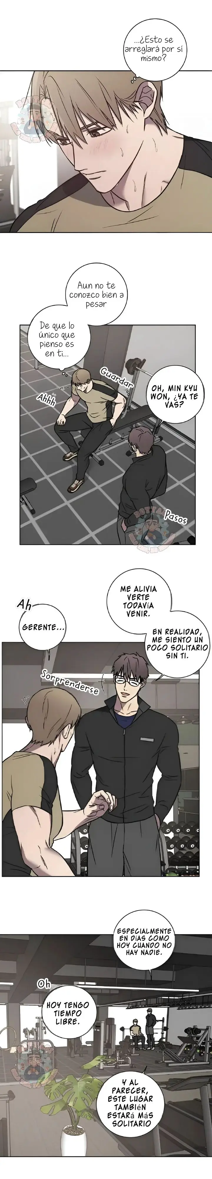 Love gym - Capítulo 26 - Página 4 - LectorTMOo