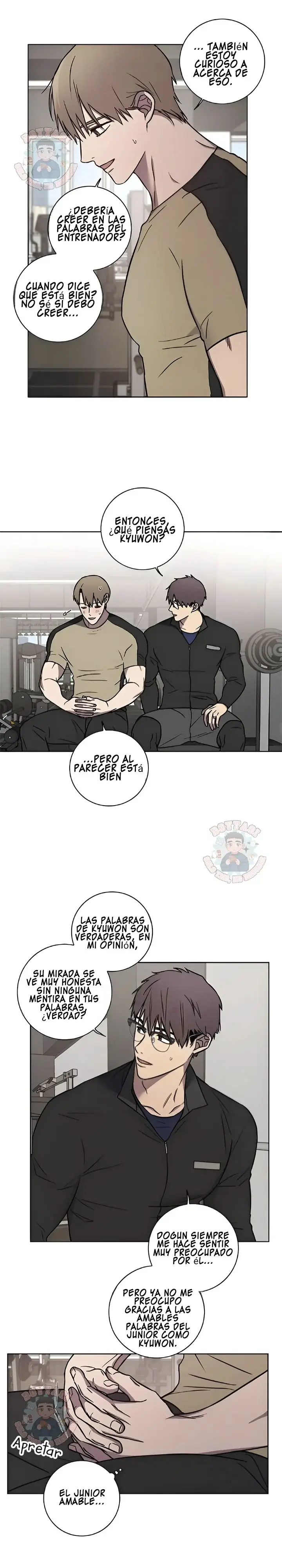 Love gym - Capítulo 26 - Página 6 - LectorTMOo