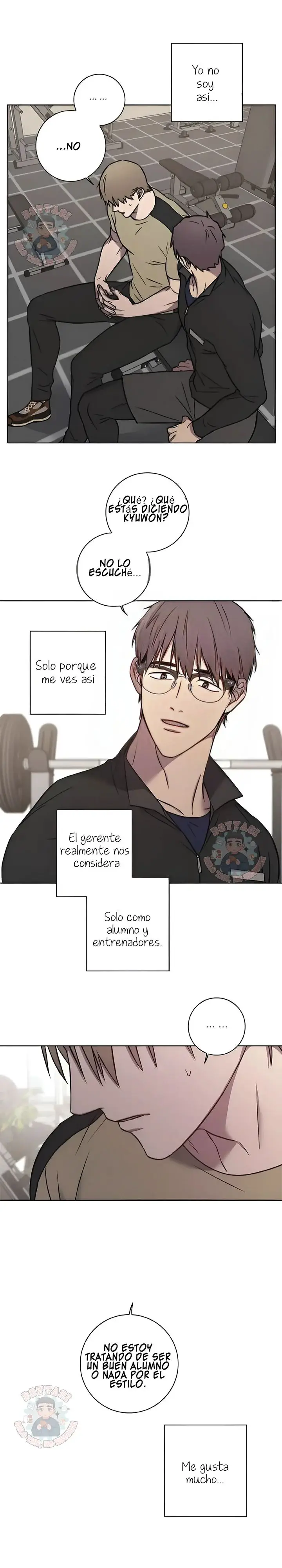 Love gym - Capítulo 26 - Página 7 - LectorTMOo