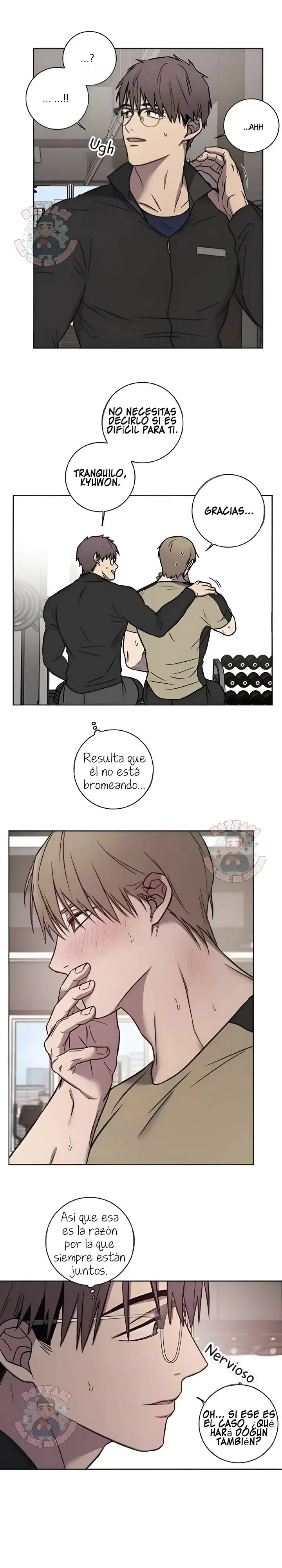 Love gym - Capítulo 26 - Página 9 - LectorTMOo