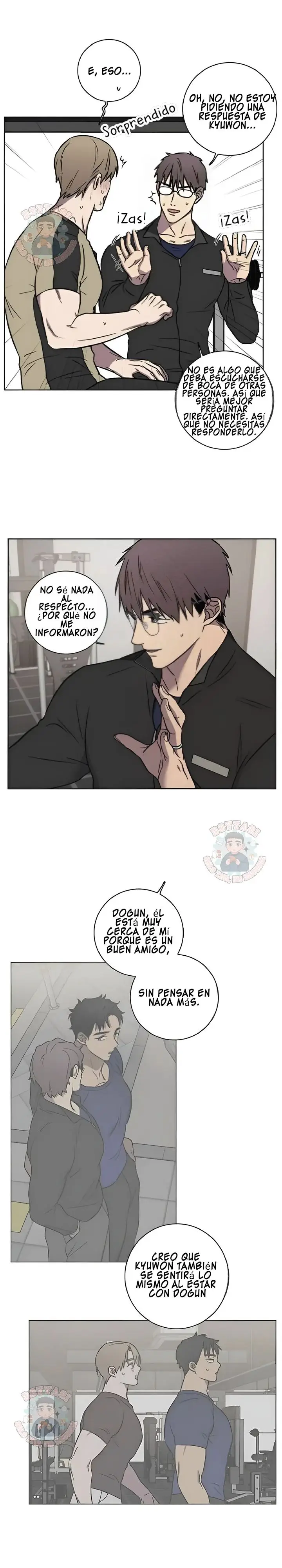 Love gym - Capítulo 26 - Página 10 - LectorTMOo