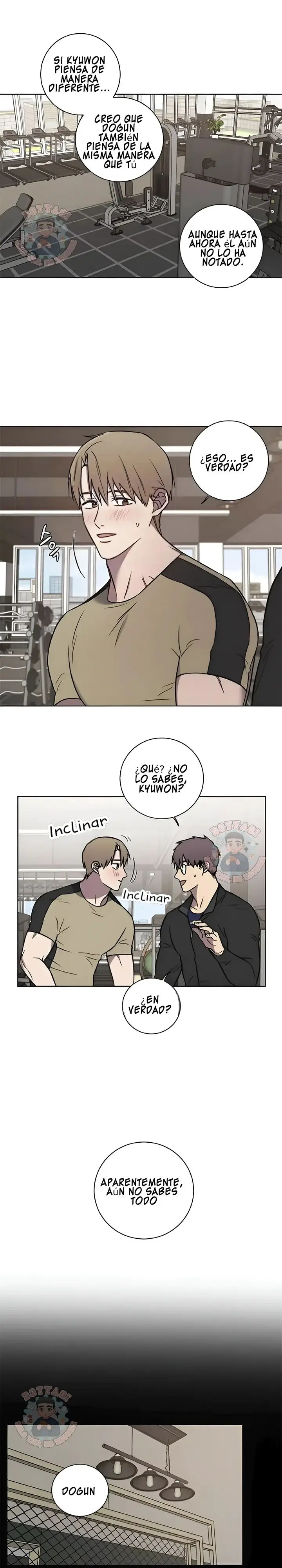 Love gym - Capítulo 26 - Página 11 - LectorTMOo