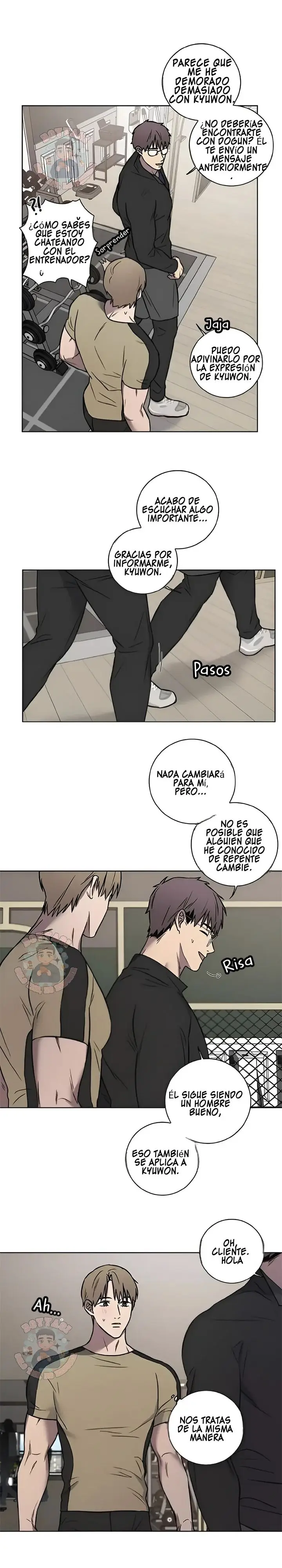 Love gym - Capítulo 26 - Página 15 - LectorTMOo
