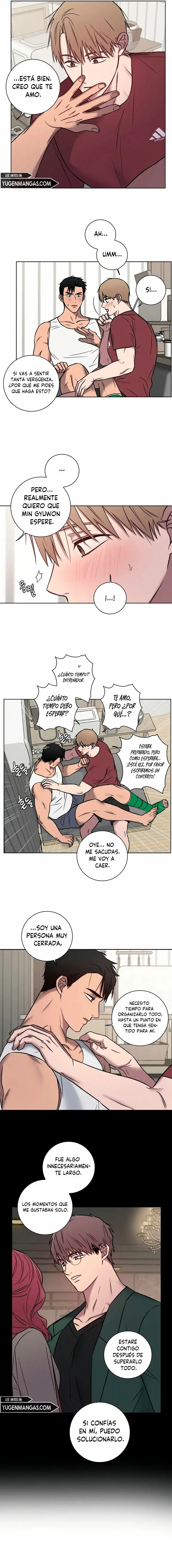 Love gym - Capítulo 27 - Página 4 - LectorTMOo