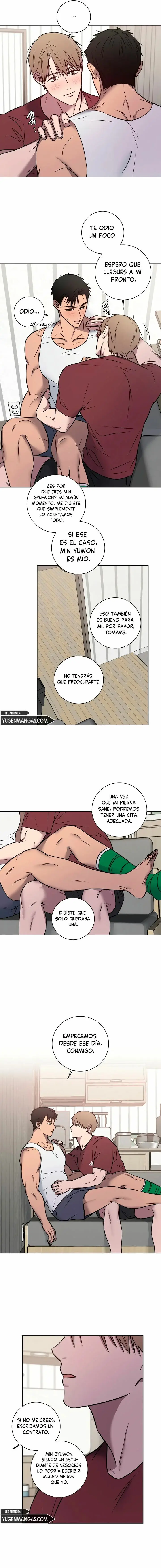 Love gym - Capítulo 27 - Página 5 - LectorTMOo