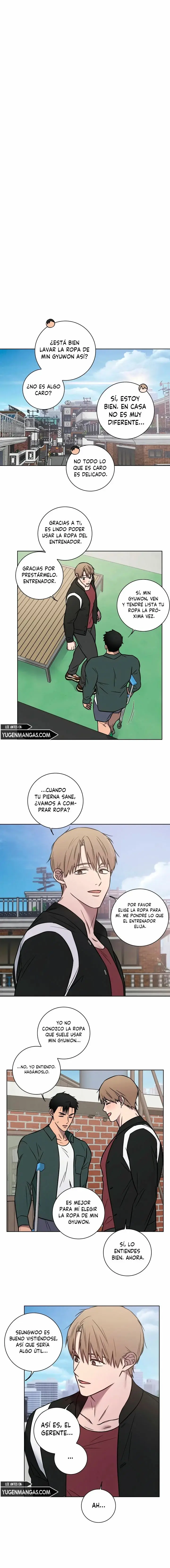 Love gym - Capítulo 27 - Página 7 - LectorTMOo