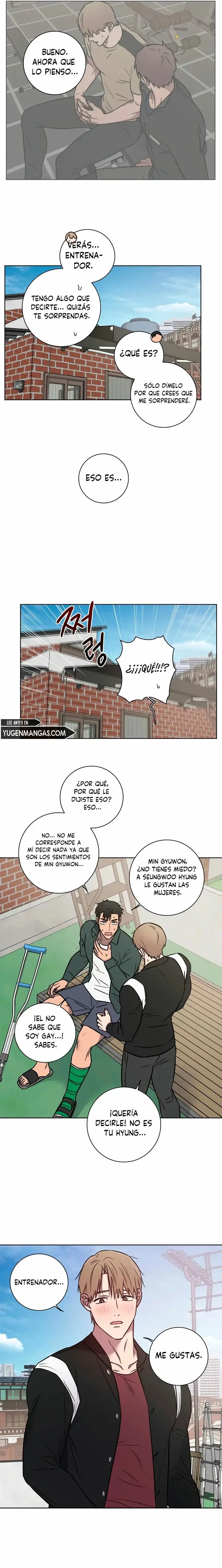 Love gym - Capítulo 27 - Página 8 - LectorTMOo