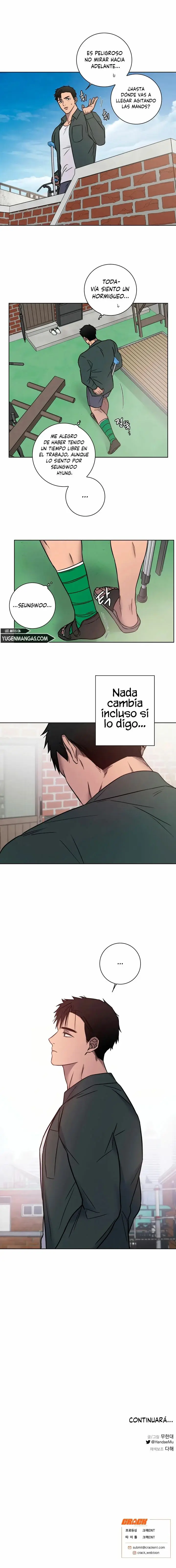 Love gym - Capítulo 27 - Página 10 - LectorTMOo