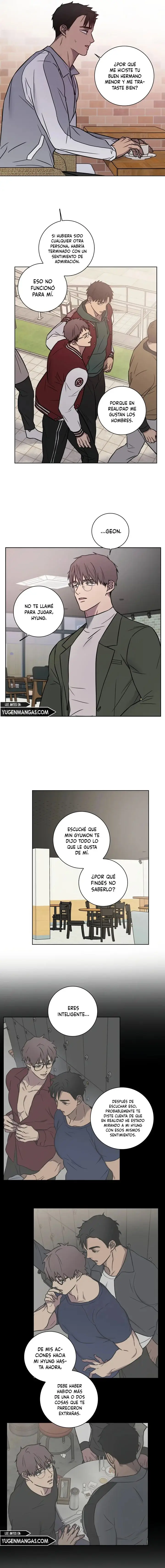 Love gym - Capítulo 28 - Página 4 - LectorTMOo