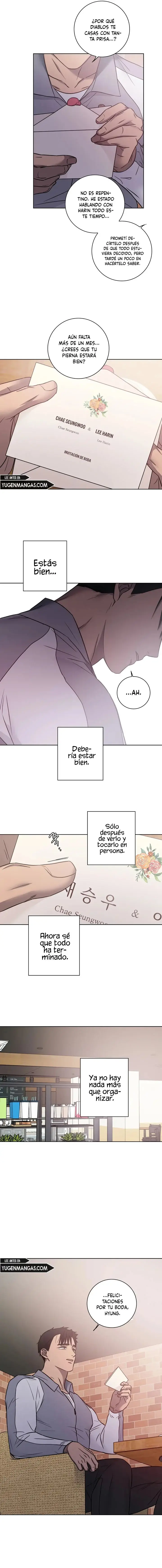 Love gym - Capítulo 28 - Página 7 - LectorTMOo