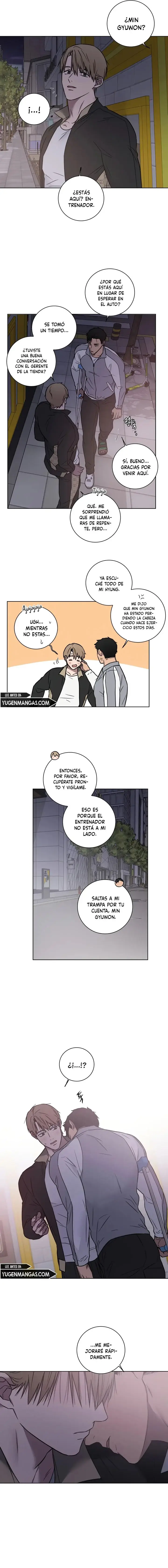 Love gym - Capítulo 28 - Página 9 - LectorTMOo