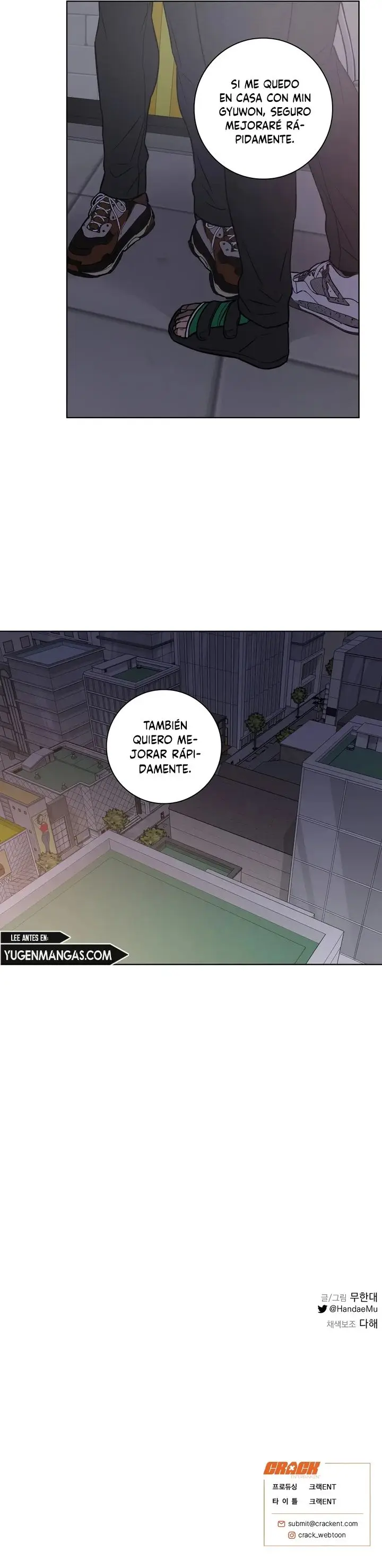 Love gym - Capítulo 28 - Página 10 - LectorTMOo