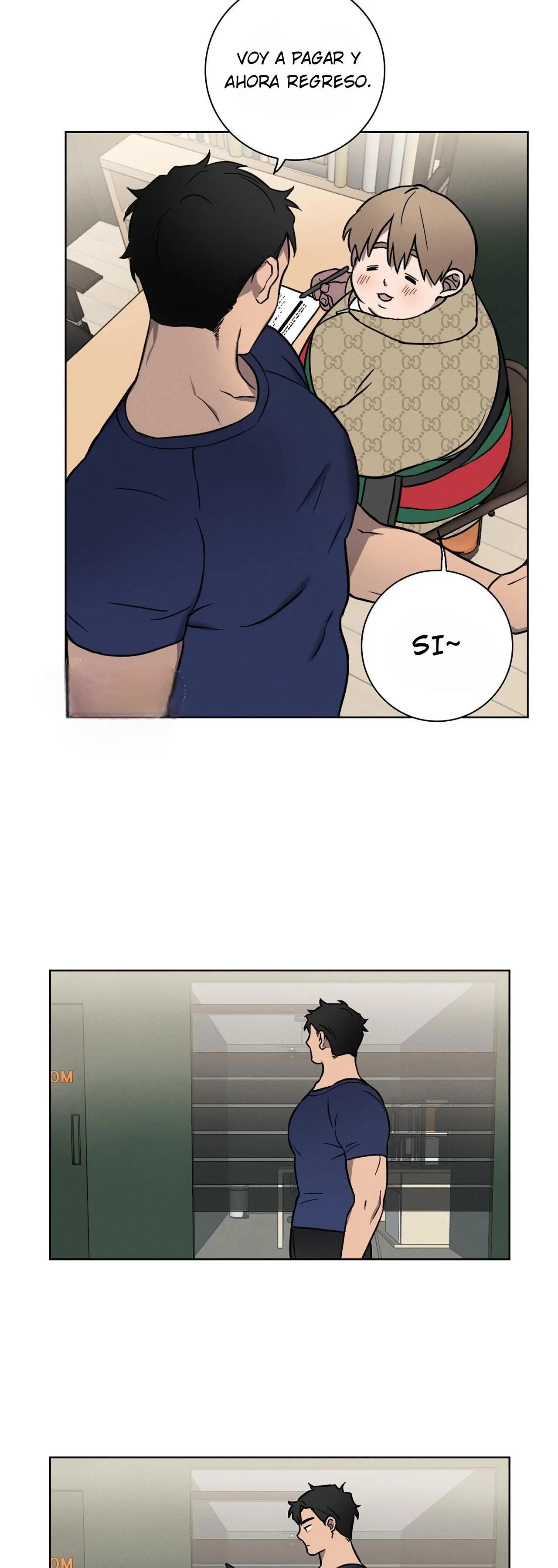 Love gym - Capítulo 3 - Página 4 - LectorTMOo