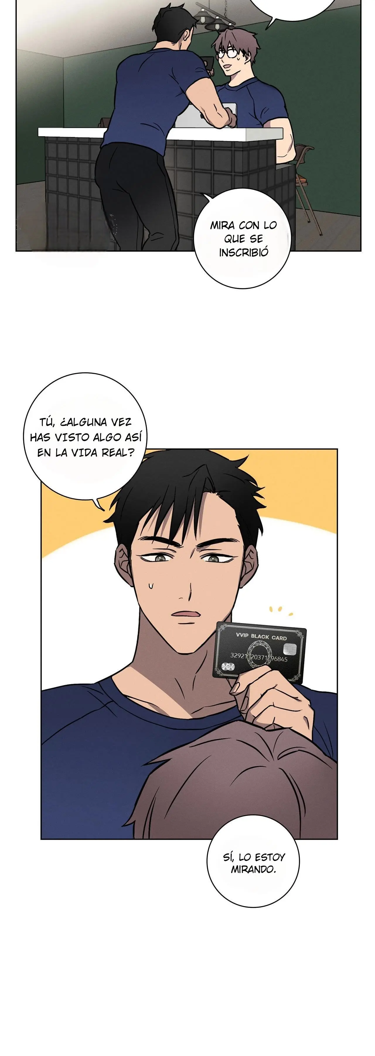 Love gym - Capítulo 3 - Página 6 - LectorTMOo