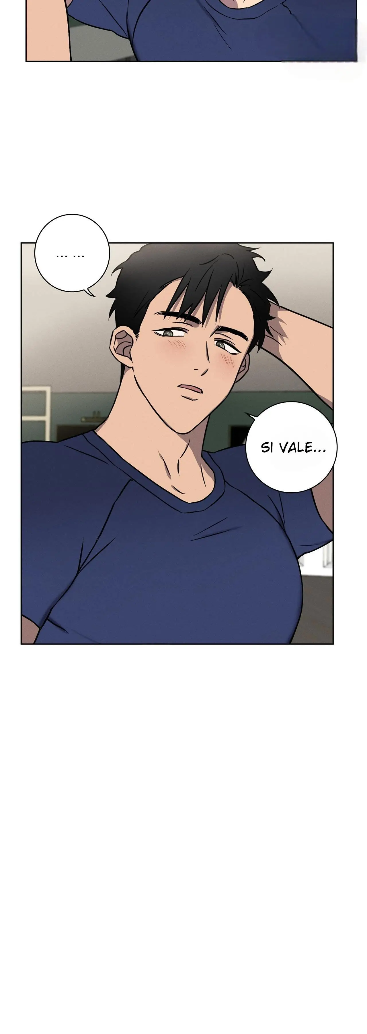 Love gym - Capítulo 3 - Página 11 - LectorTMOo