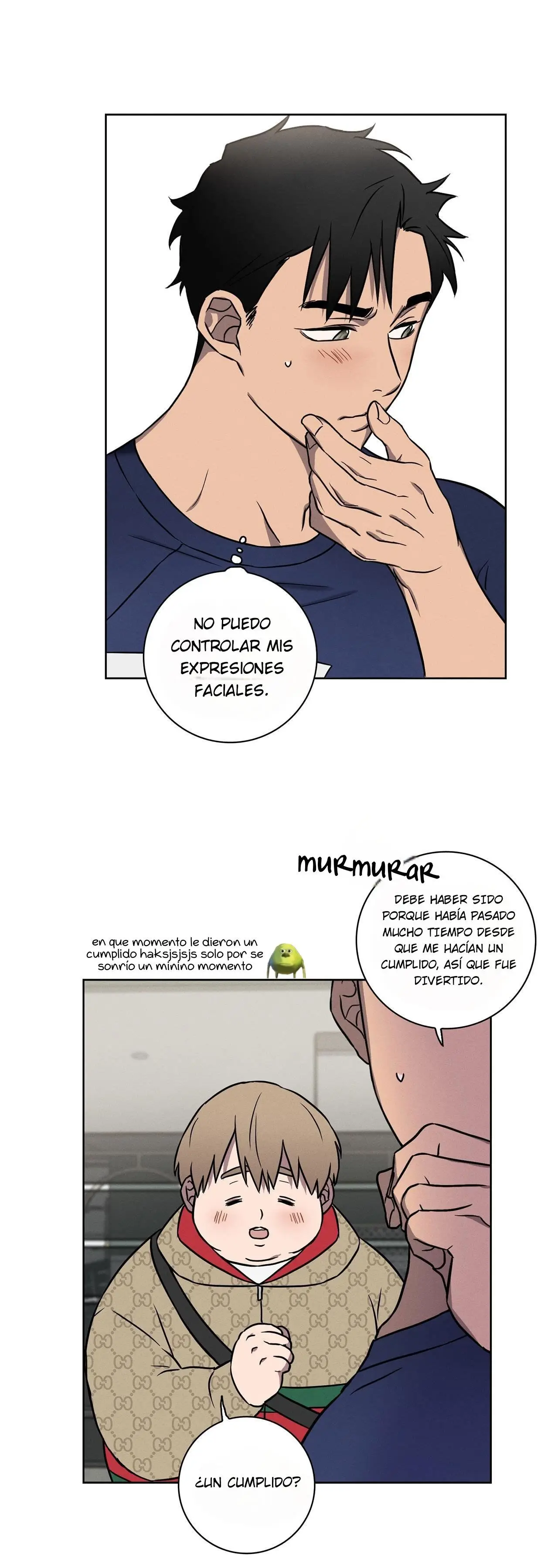 Love gym - Capítulo 3 - Página 16 - LectorTMOo