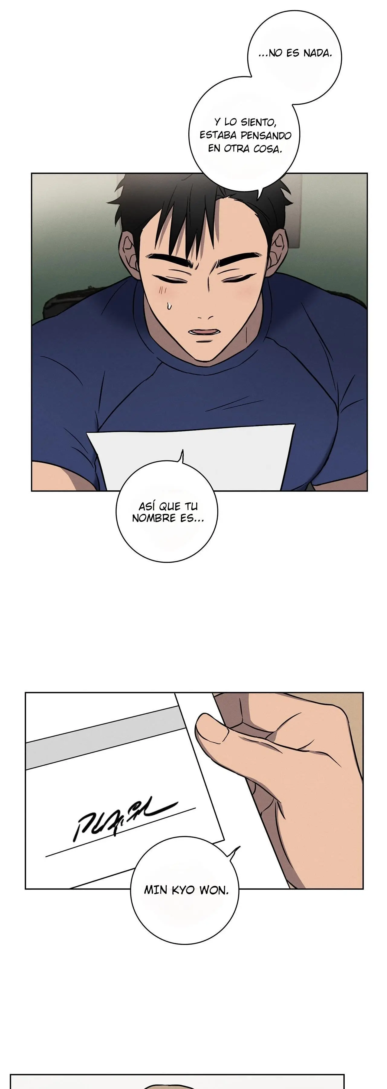Love gym - Capítulo 3 - Página 17 - LectorTMOo