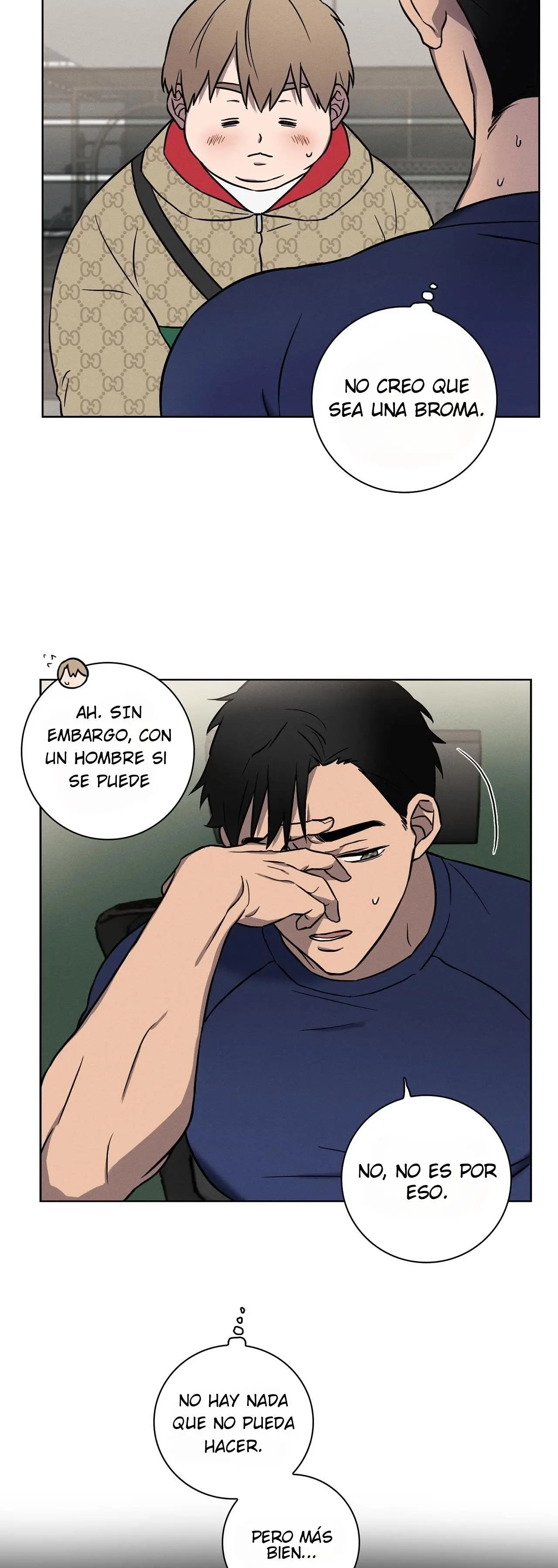 Love gym - Capítulo 3 - Página 24 - LectorTMOo