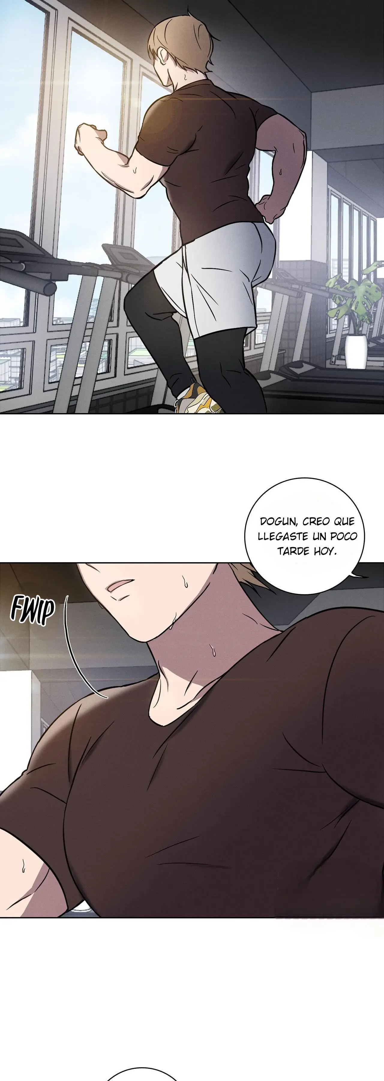 Love gym - Capítulo 3 - Página 30 - LectorTMOo