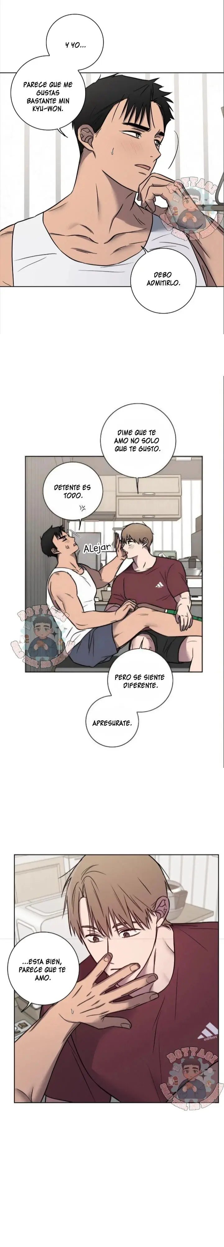 Love gym - Capítulo 30 - Página 6 - LectorTMOo