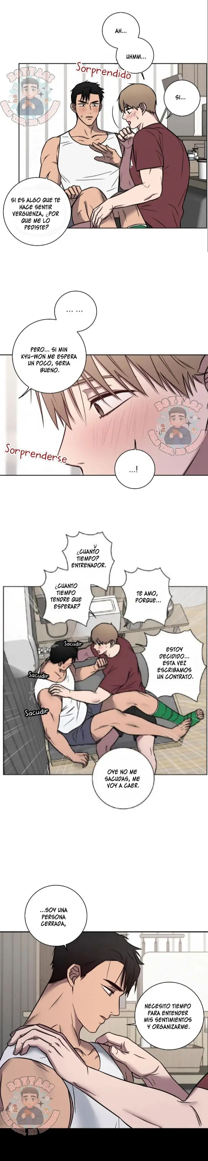 Love gym - Capítulo 30 - Página 7 - LectorTMOo