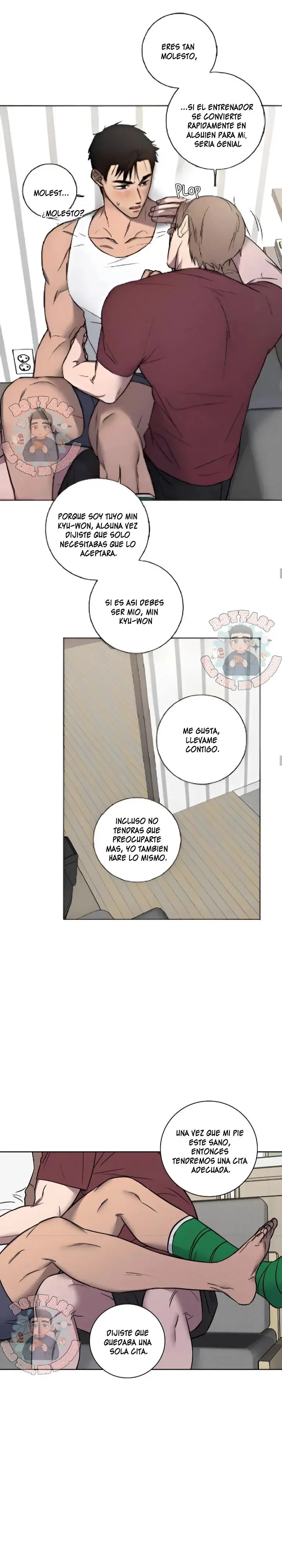 Love gym - Capítulo 30 - Página 9 - LectorTMOo