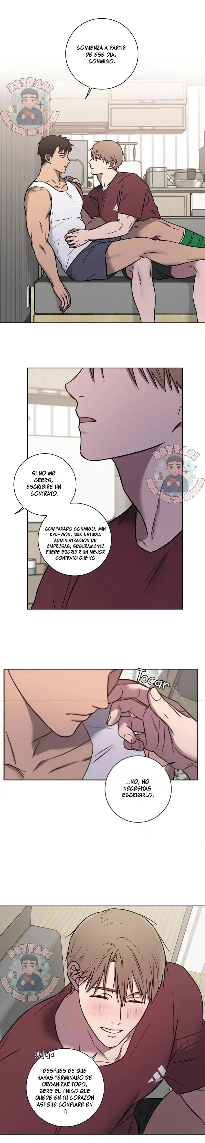 Love gym - Capítulo 30 - Página 10 - LectorTMOo