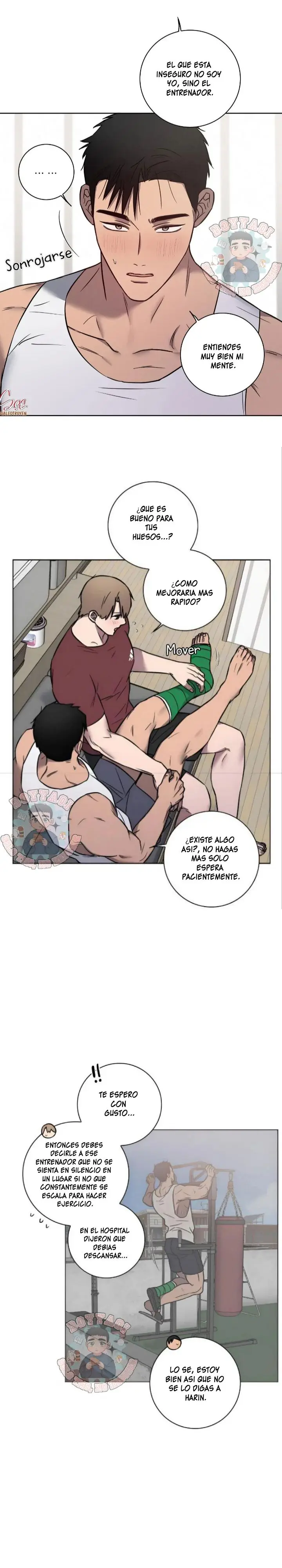 Love gym - Capítulo 30 - Página 11 - LectorTMOo