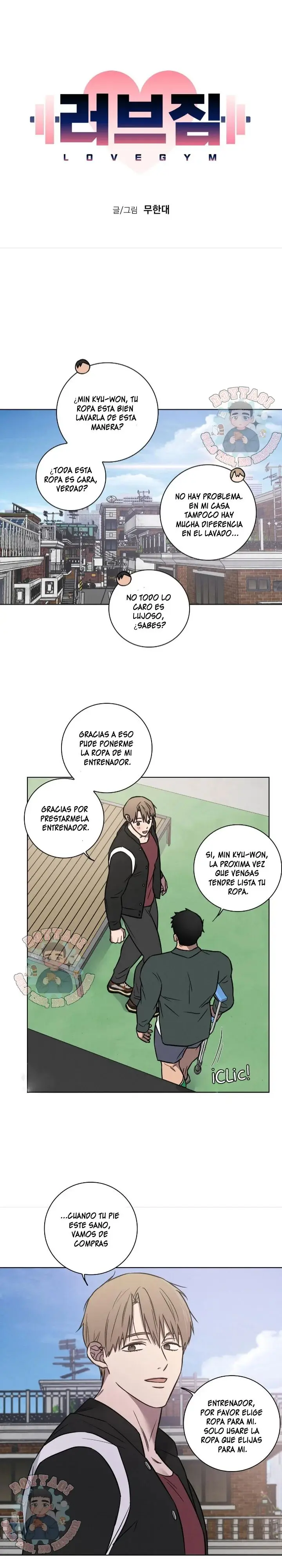 Love gym - Capítulo 30 - Página 12 - LectorTMOo