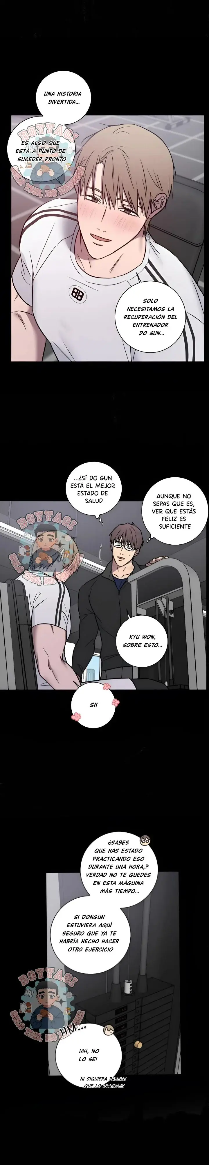 Love gym - Capítulo 31 - Página 4 - LectorTMOo
