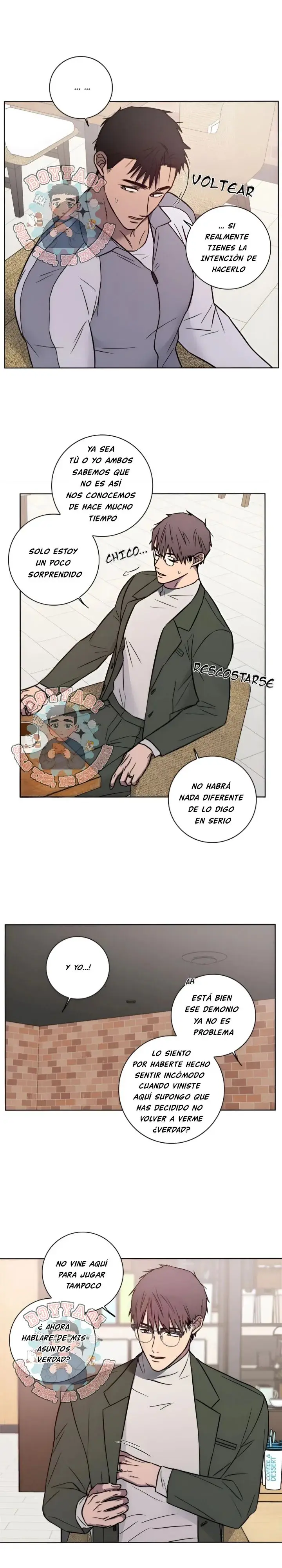 Love gym - Capítulo 31 - Página 10 - LectorTMOo