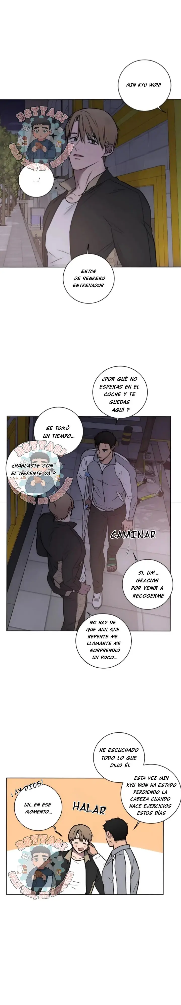 Love gym - Capítulo 31 - Página 15 - LectorTMOo