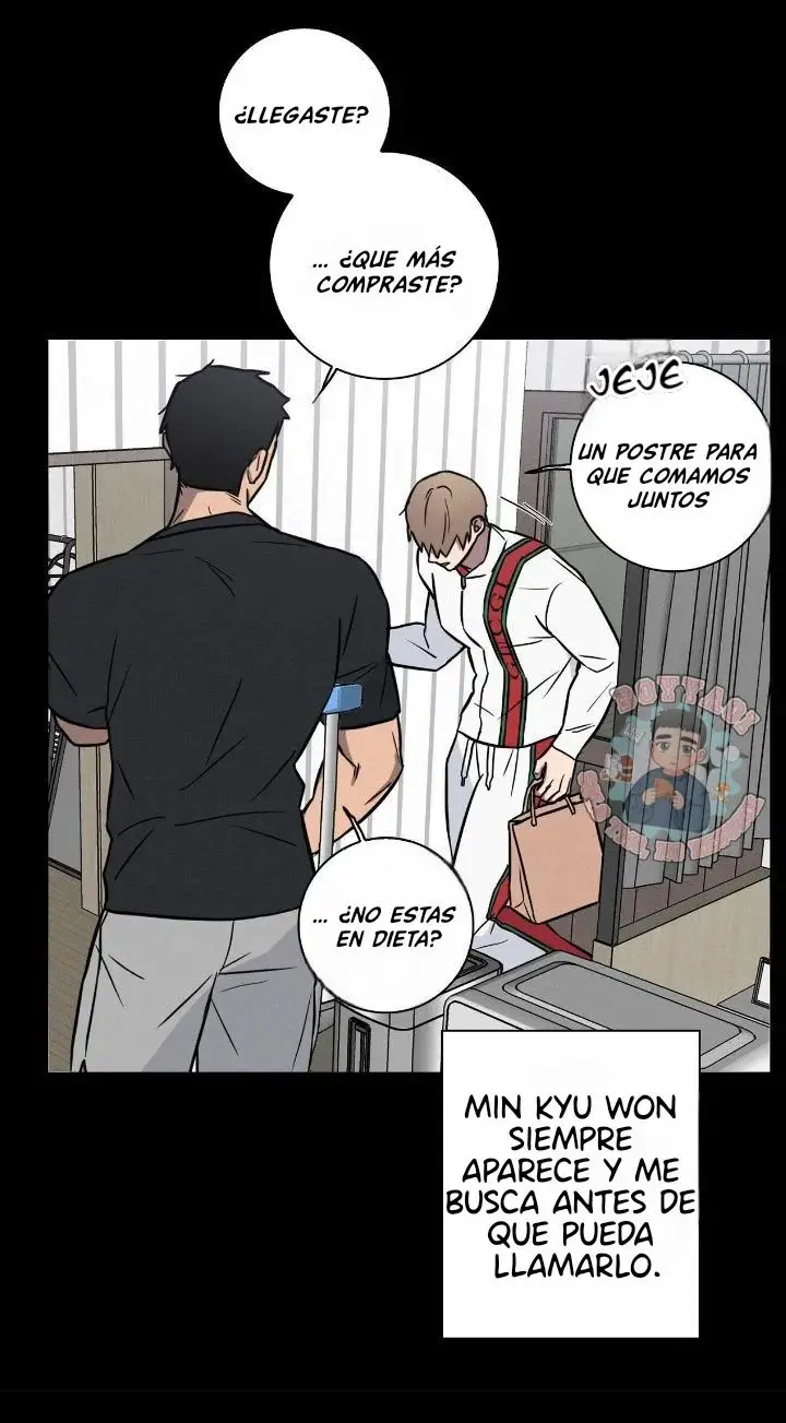 Love gym - Capítulo 32 - Página 7 - LectorTMOo