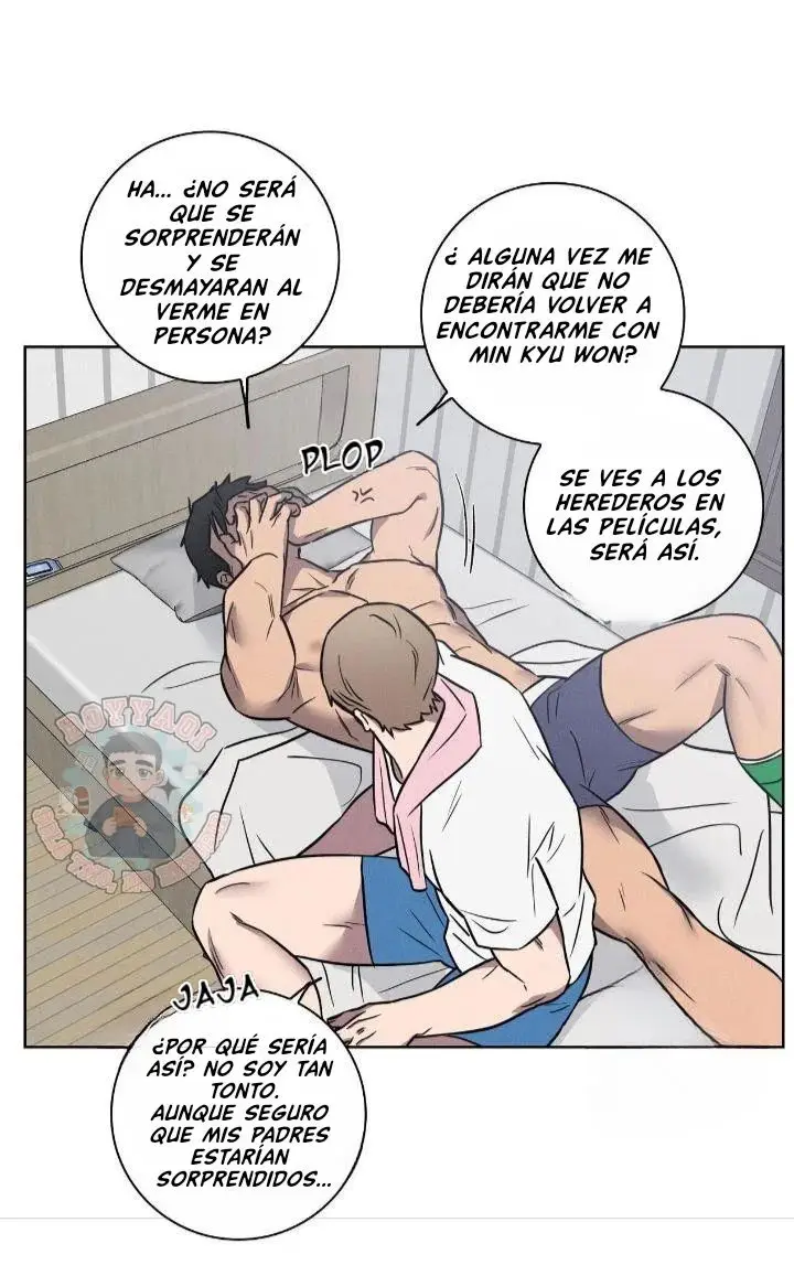 Love gym - Capítulo 32 - Página 32 - LectorTMOo