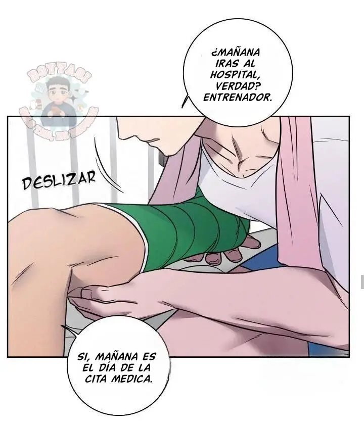 Love gym - Capítulo 32 - Página 33 - LectorTMOo