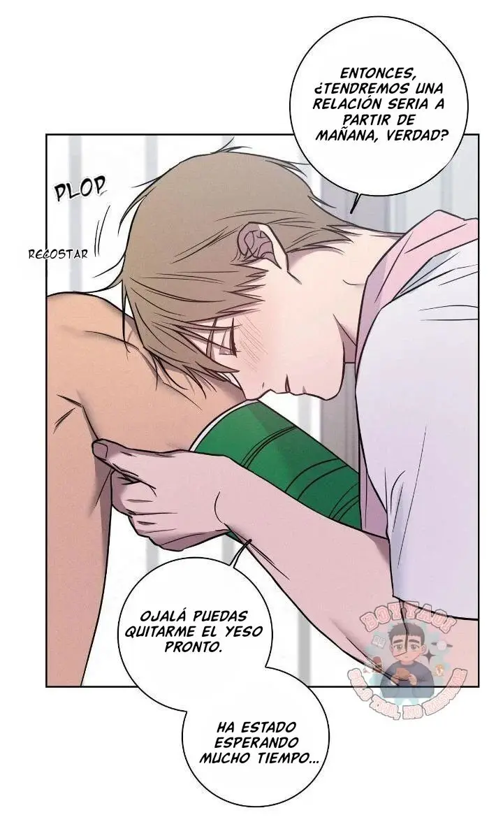 Love gym - Capítulo 32 - Página 34 - LectorTMOo