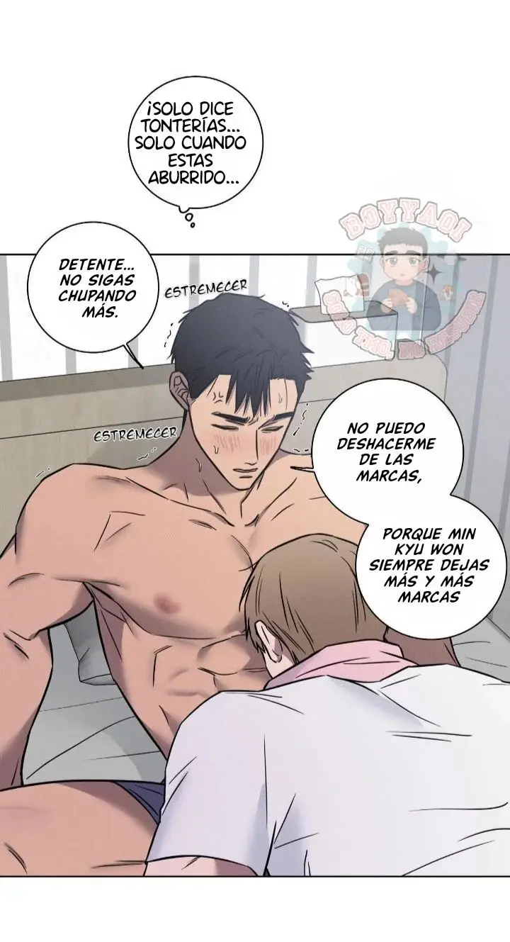 Love gym - Capítulo 32 - Página 37 - LectorTMOo