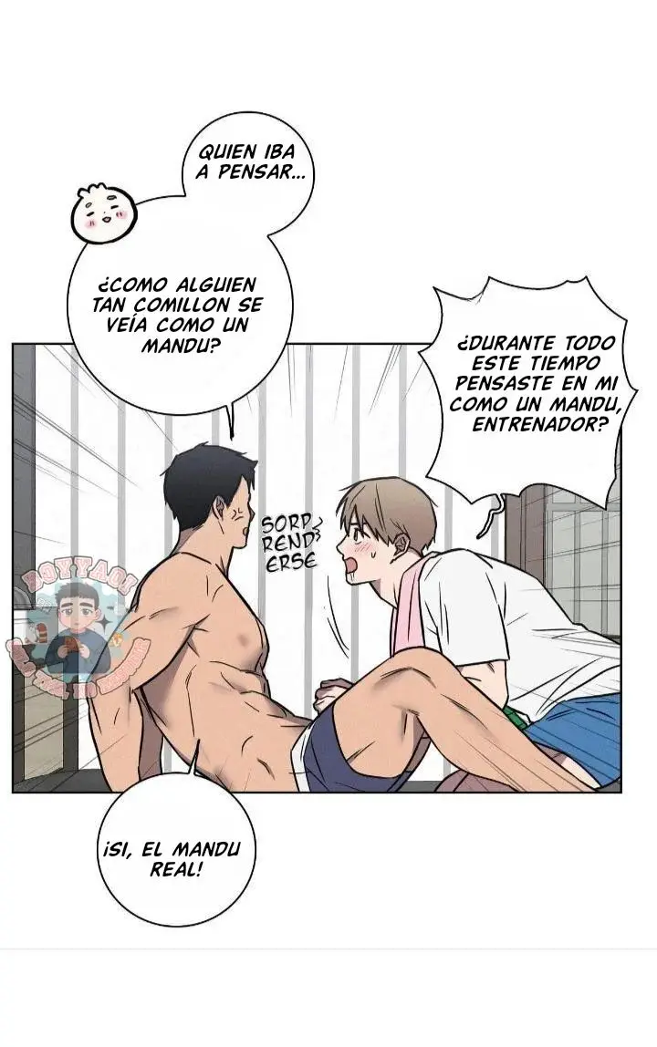 Love gym - Capítulo 32 - Página 38 - LectorTMOo