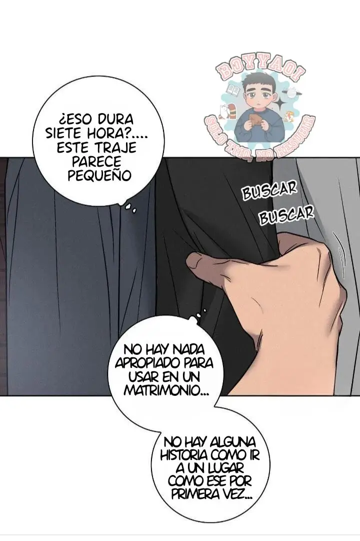 Love gym - Capítulo 32 - Página 50 - LectorTMOo