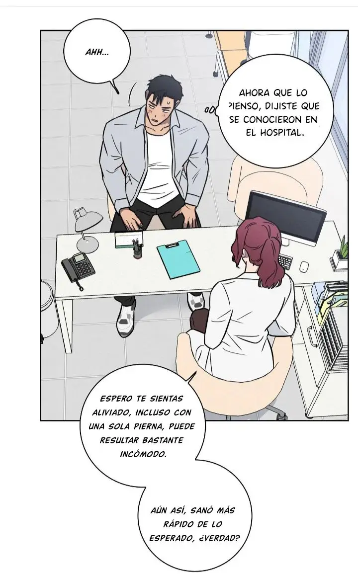 Love gym - Capítulo 33 - Página 4 - LectorTMOo