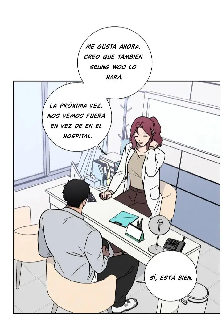 Love gym - Capítulo 33 - Página 8 - LectorTMOo